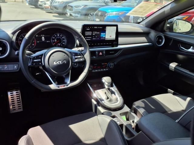 used 2024 Kia Forte car, priced at $22,998