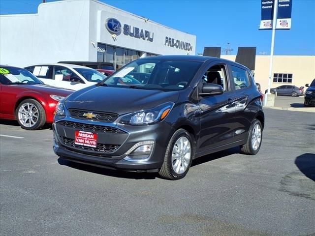 used 2021 Chevrolet Spark car, priced at $12,988