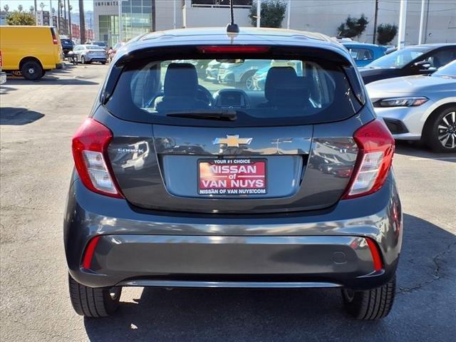 used 2021 Chevrolet Spark car, priced at $12,988