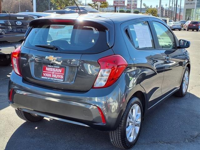 used 2021 Chevrolet Spark car, priced at $12,988