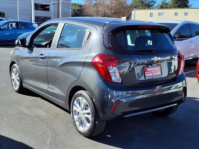 used 2021 Chevrolet Spark car, priced at $12,988