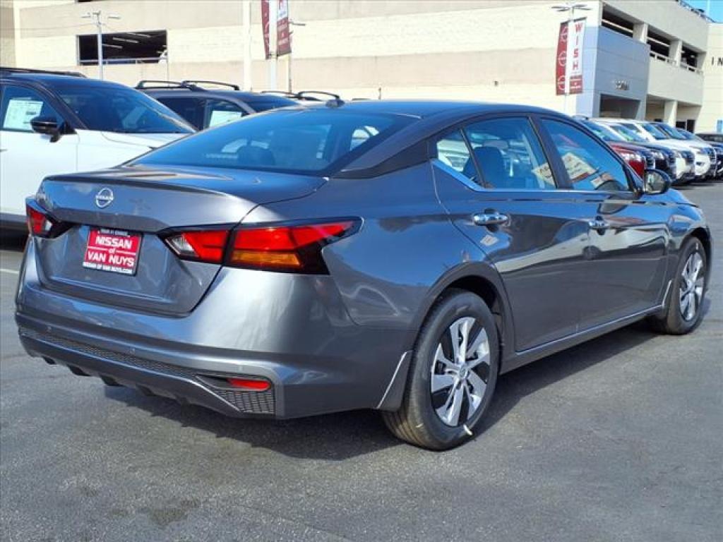 new 2025 Nissan Altima car, priced at $28,750