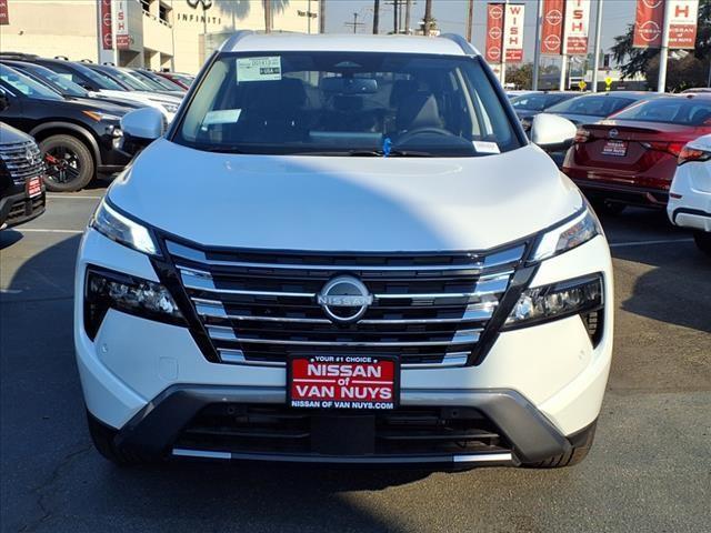 new 2025 Nissan Rogue car, priced at $41,629