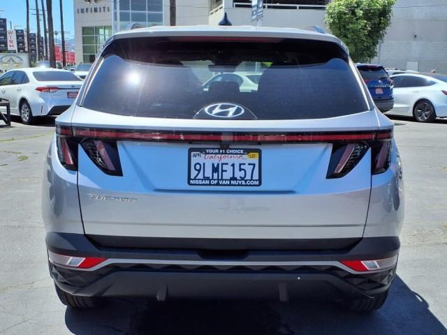 used 2022 Hyundai Tucson car, priced at $22,698