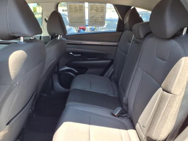 used 2022 Hyundai Tucson car, priced at $22,698