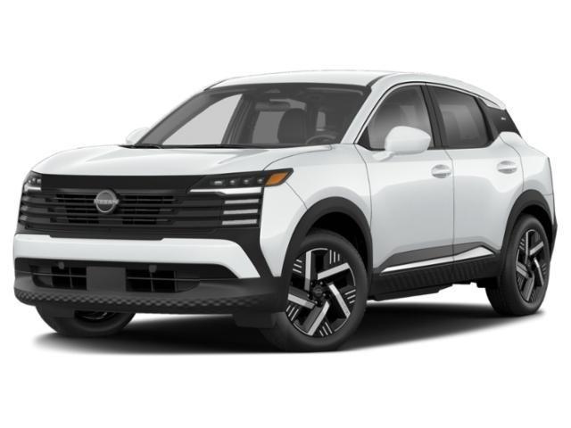 new 2025 Nissan Kicks car, priced at $26,045