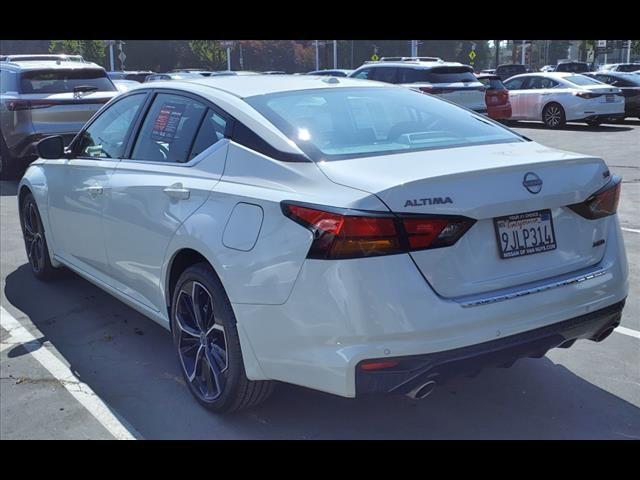 used 2023 Nissan Altima car, priced at $25,588