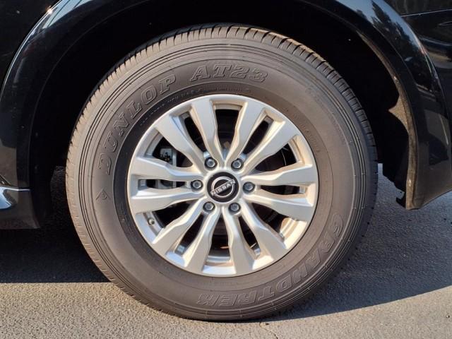 new 2023 Nissan Armada car, priced at $49,995