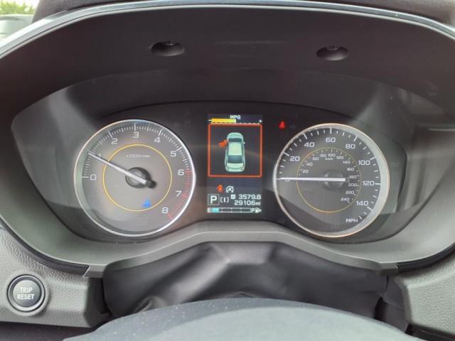 used 2023 Subaru Crosstrek car, priced at $27,498