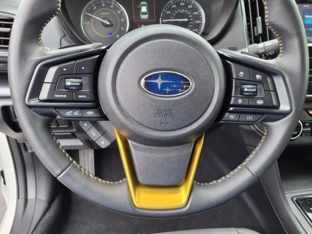 used 2023 Subaru Crosstrek car, priced at $27,498