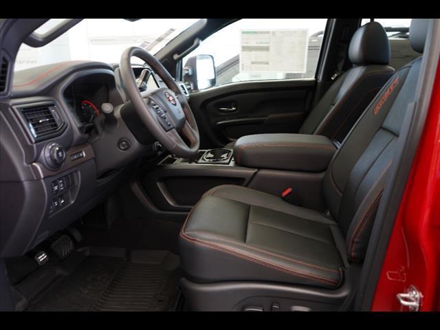 new 2024 Nissan Titan XD car, priced at $62,939