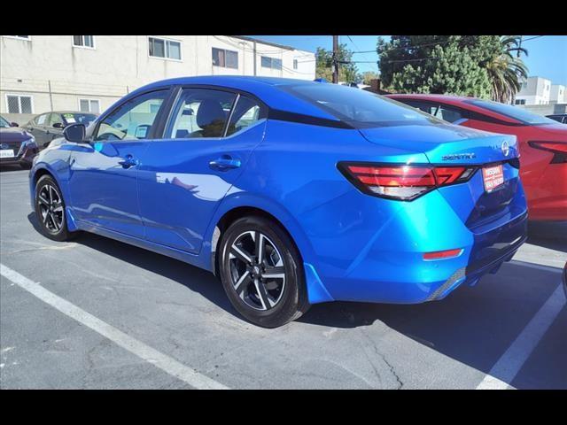 new 2025 Nissan Sentra car, priced at $23,239