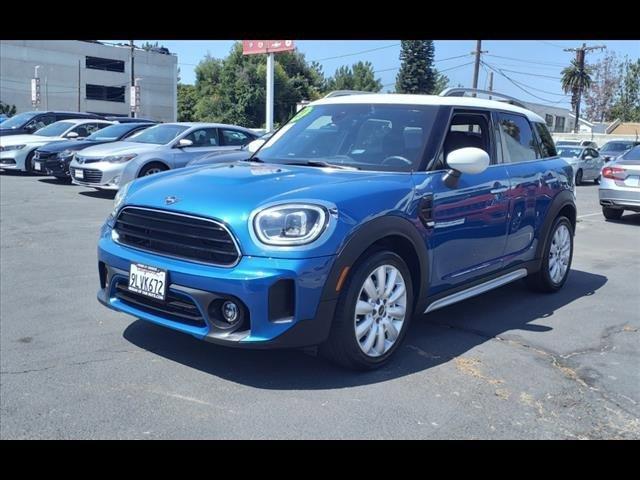 used 2021 MINI Countryman car, priced at $21,988