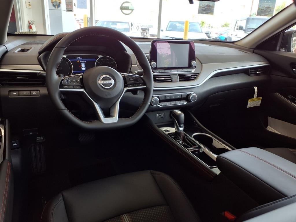 new 2025 Nissan Altima car, priced at $31,210