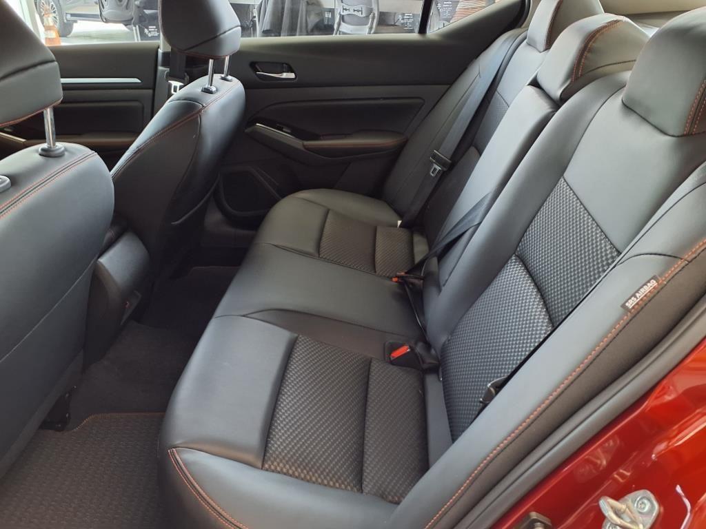 new 2025 Nissan Altima car, priced at $31,210