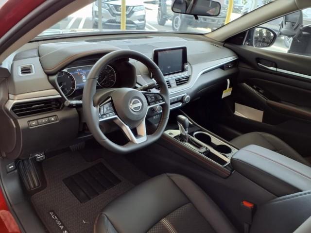 new 2025 Nissan Altima car, priced at $31,210