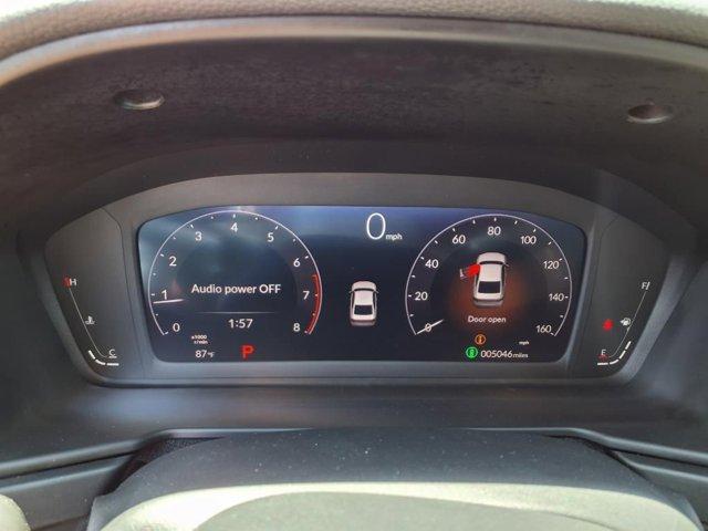 used 2024 Honda Accord car, priced at $28,998