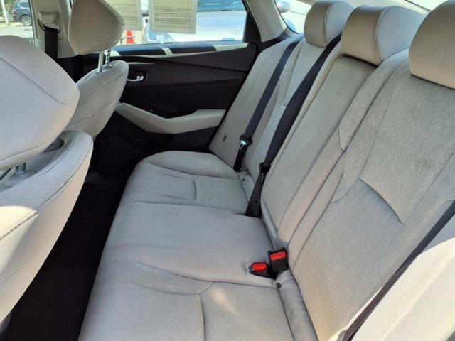 used 2024 Honda Accord car, priced at $28,998