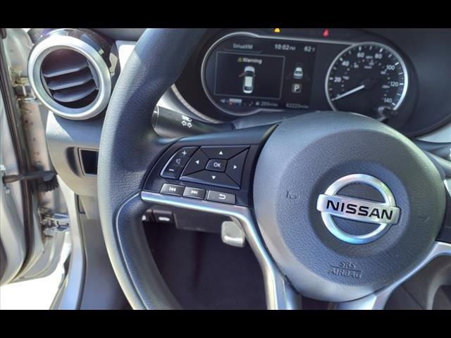 used 2021 Nissan Sentra car, priced at $19,488