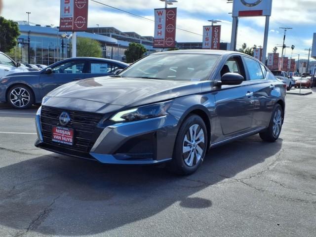 new 2025 Nissan Altima car, priced at $26,678