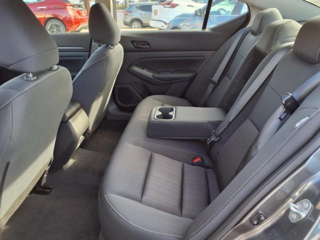 new 2025 Nissan Altima car, priced at $26,678
