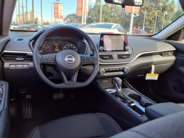 new 2025 Nissan Altima car, priced at $26,678
