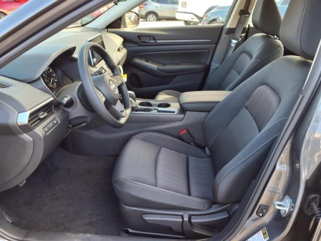 new 2025 Nissan Altima car, priced at $26,678