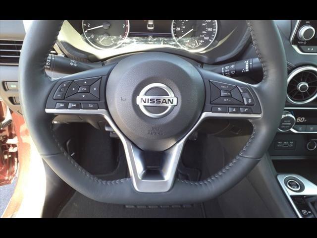 used 2023 Nissan Sentra car, priced at $19,588
