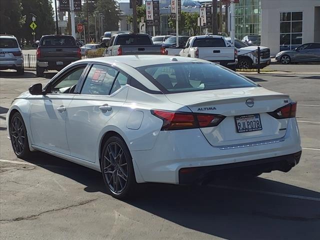 used 2023 Nissan Altima car, priced at $24,988