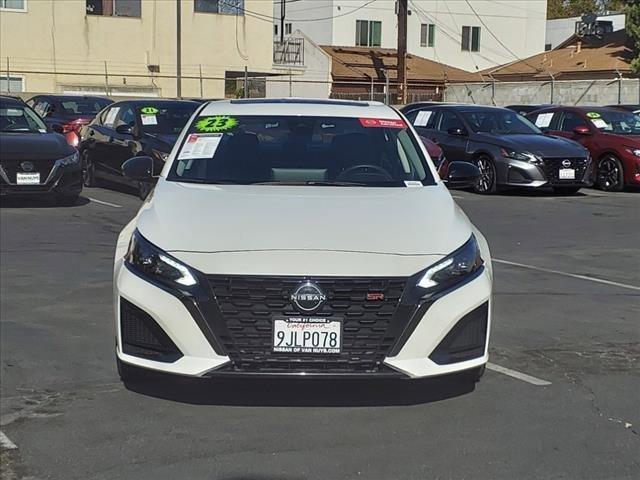 used 2023 Nissan Altima car, priced at $24,988