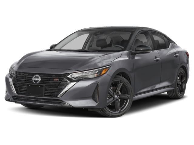 new 2025 Nissan Sentra car, priced at $26,297