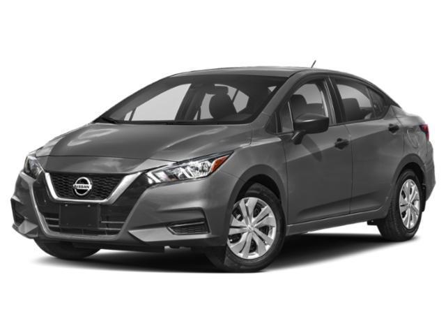 used 2021 Nissan Versa car, priced at $17,388