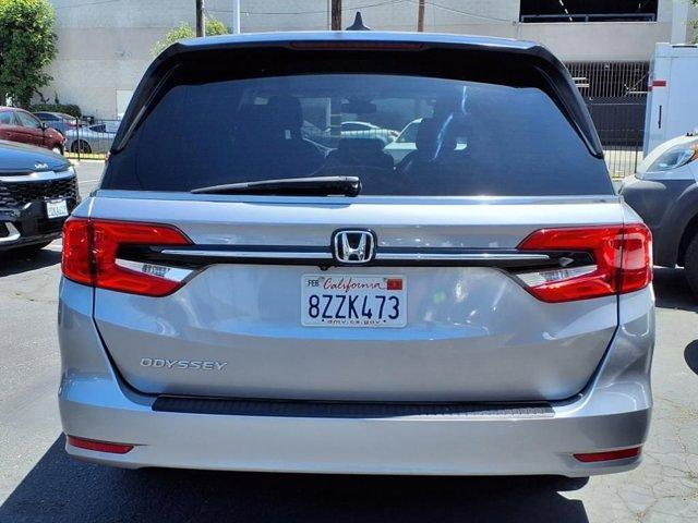 used 2022 Honda Odyssey car, priced at $29,998
