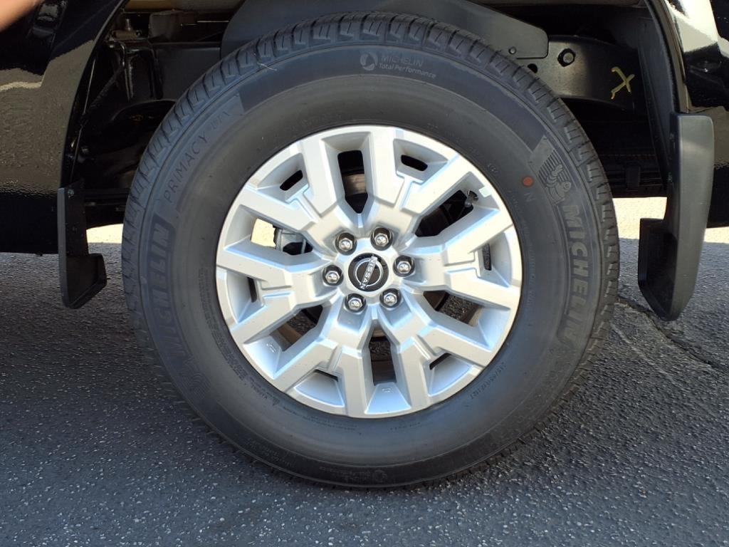 new 2024 Nissan Frontier car, priced at $37,516