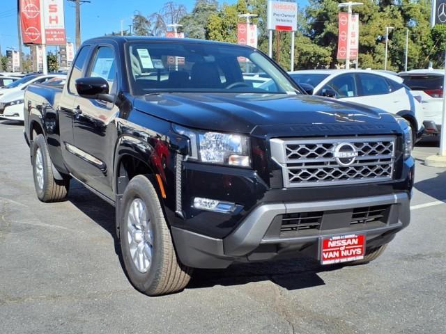 new 2024 Nissan Frontier car, priced at $37,516