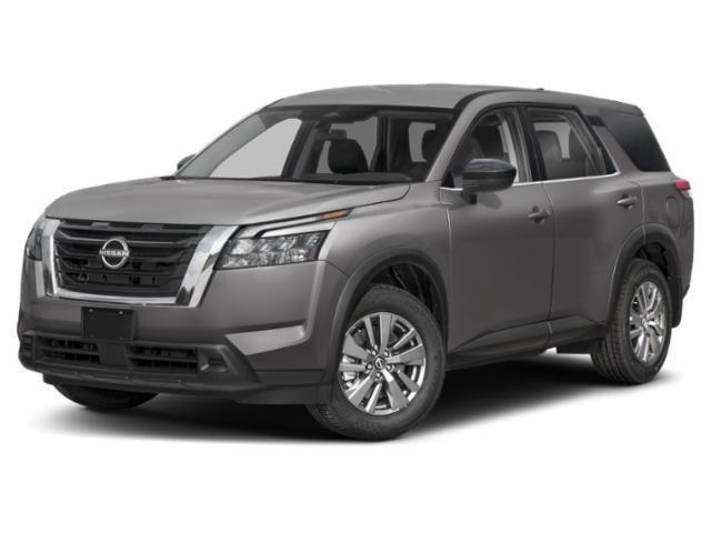 new 2025 Nissan Pathfinder car, priced at $39,010