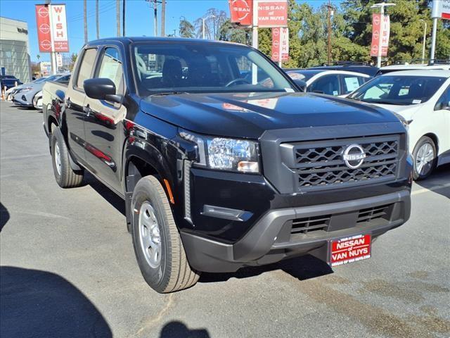 new 2024 Nissan Frontier car, priced at $30,492