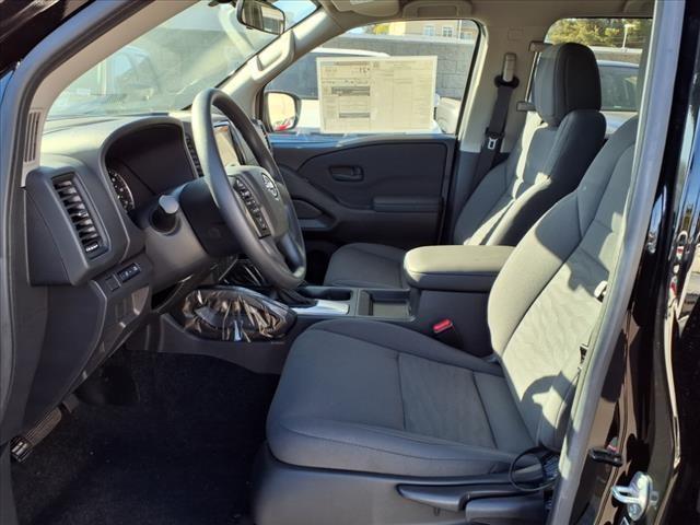 new 2024 Nissan Frontier car, priced at $30,492