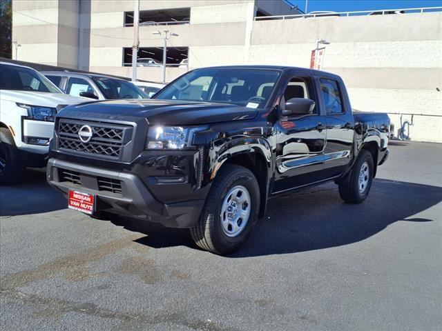 new 2024 Nissan Frontier car, priced at $30,492