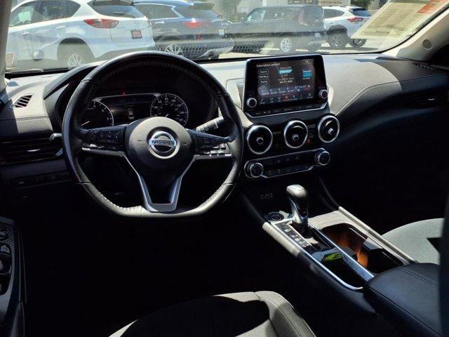 used 2022 Nissan Sentra car, priced at $19,998