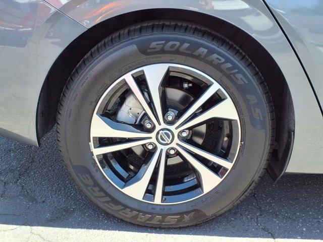 used 2022 Nissan Sentra car, priced at $19,998
