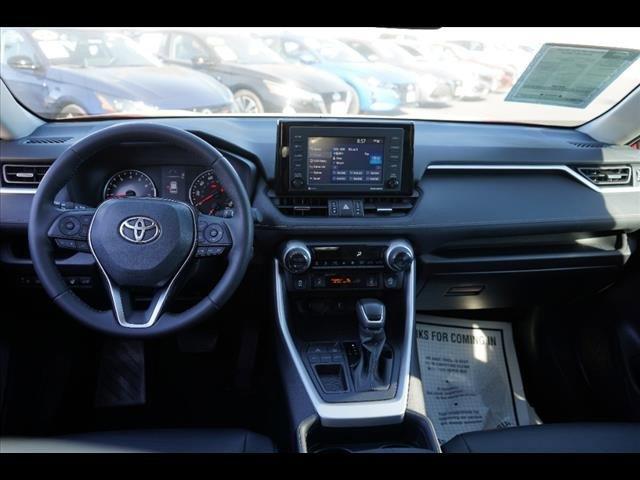 used 2021 Toyota RAV4 car, priced at $31,988