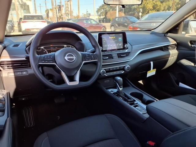 new 2025 Nissan Altima car, priced at $28,669