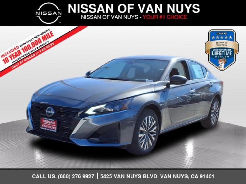 new 2025 Nissan Altima car, priced at $28,669