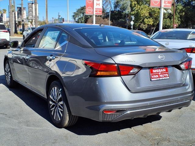 new 2025 Nissan Altima car, priced at $30,265