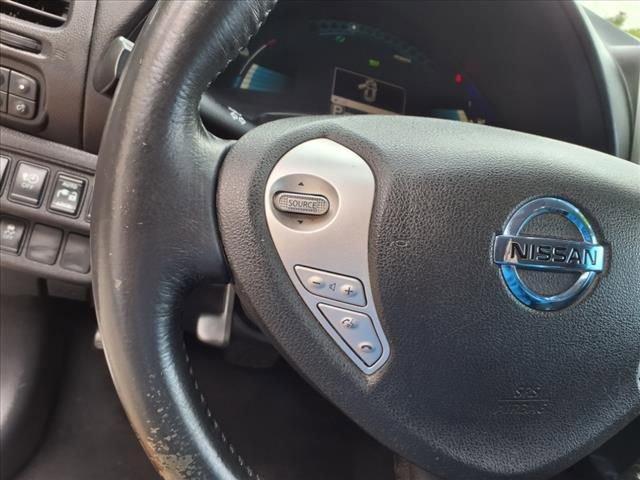 used 2014 Nissan Leaf car, priced at $4,998