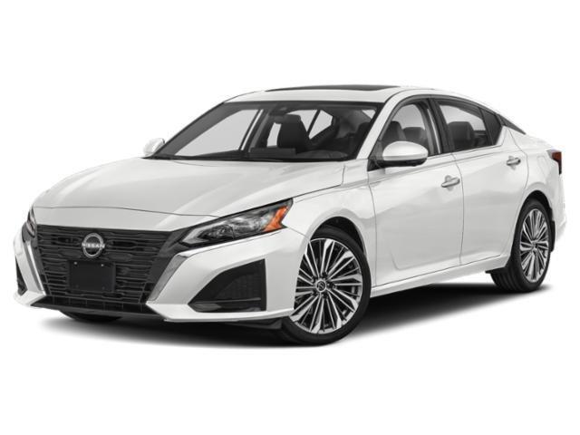 new 2023 Nissan Altima car, priced at $31,989