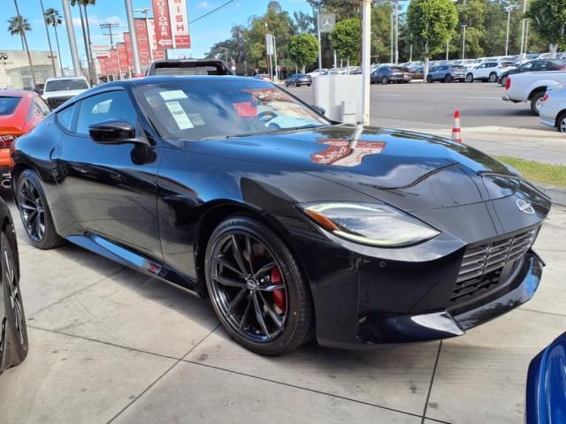new 2024 Nissan Z car, priced at $55,230