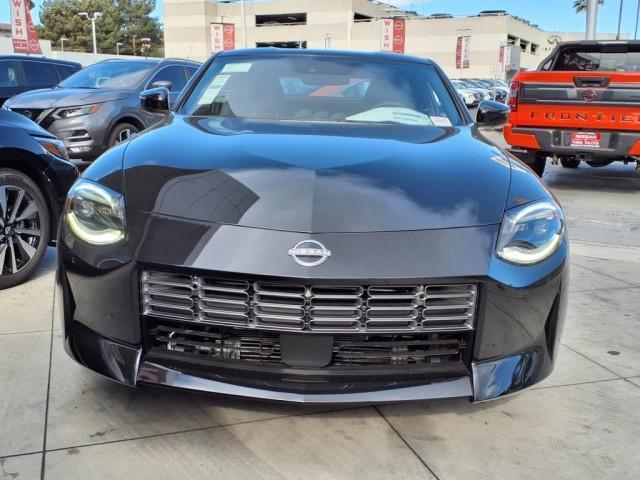 new 2024 Nissan Z car, priced at $55,230