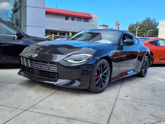 new 2024 Nissan Z car, priced at $55,230
